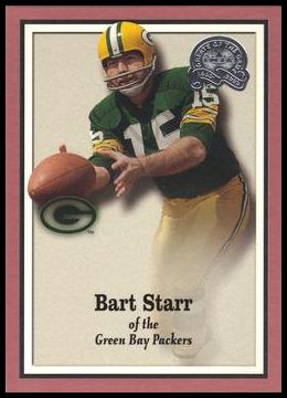 53 Bart Starr